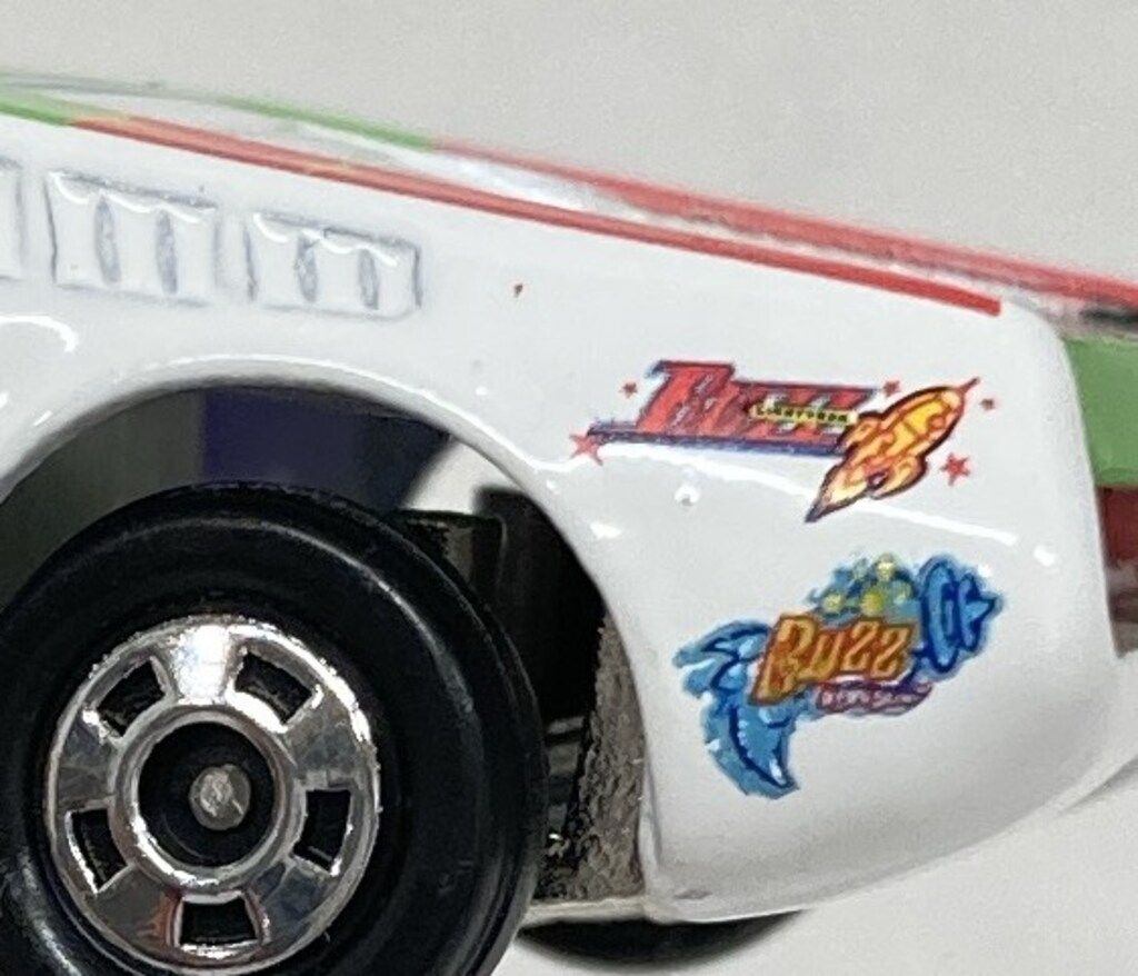 トミー ディズニー トミカコレクション トヨタ EX7 トイ・ストーリー