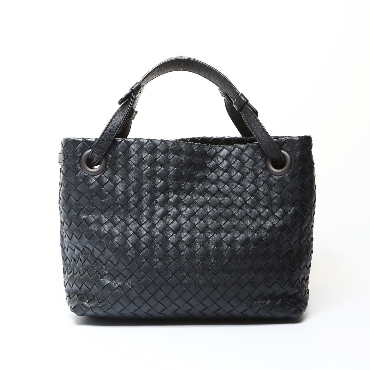 BOTTEGAVENETA ボッテガヴェネタ ハンドバッグ イントレチャート 