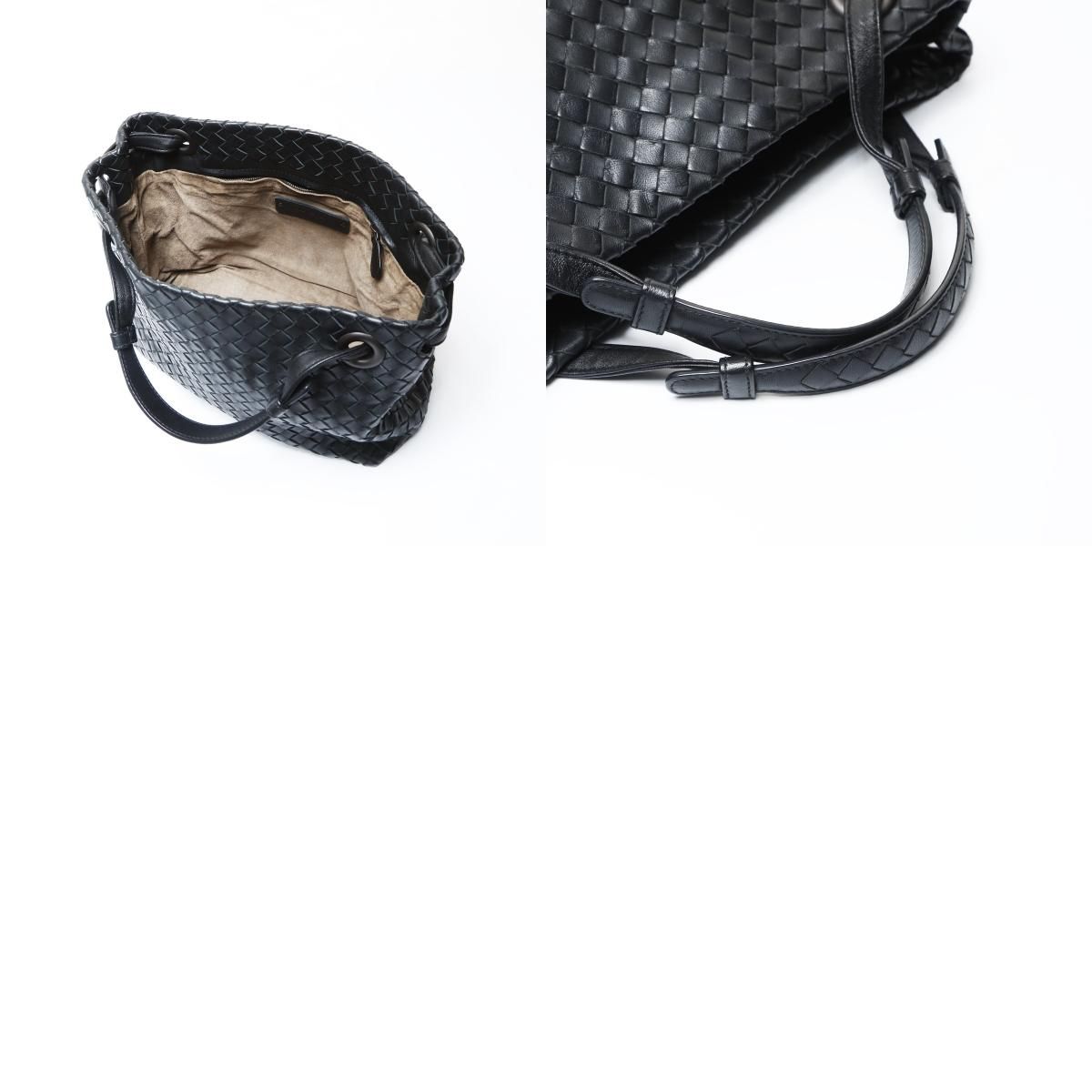 BOTTEGAVENETA ボッテガヴェネタ ハンドバッグ イントレチャート 