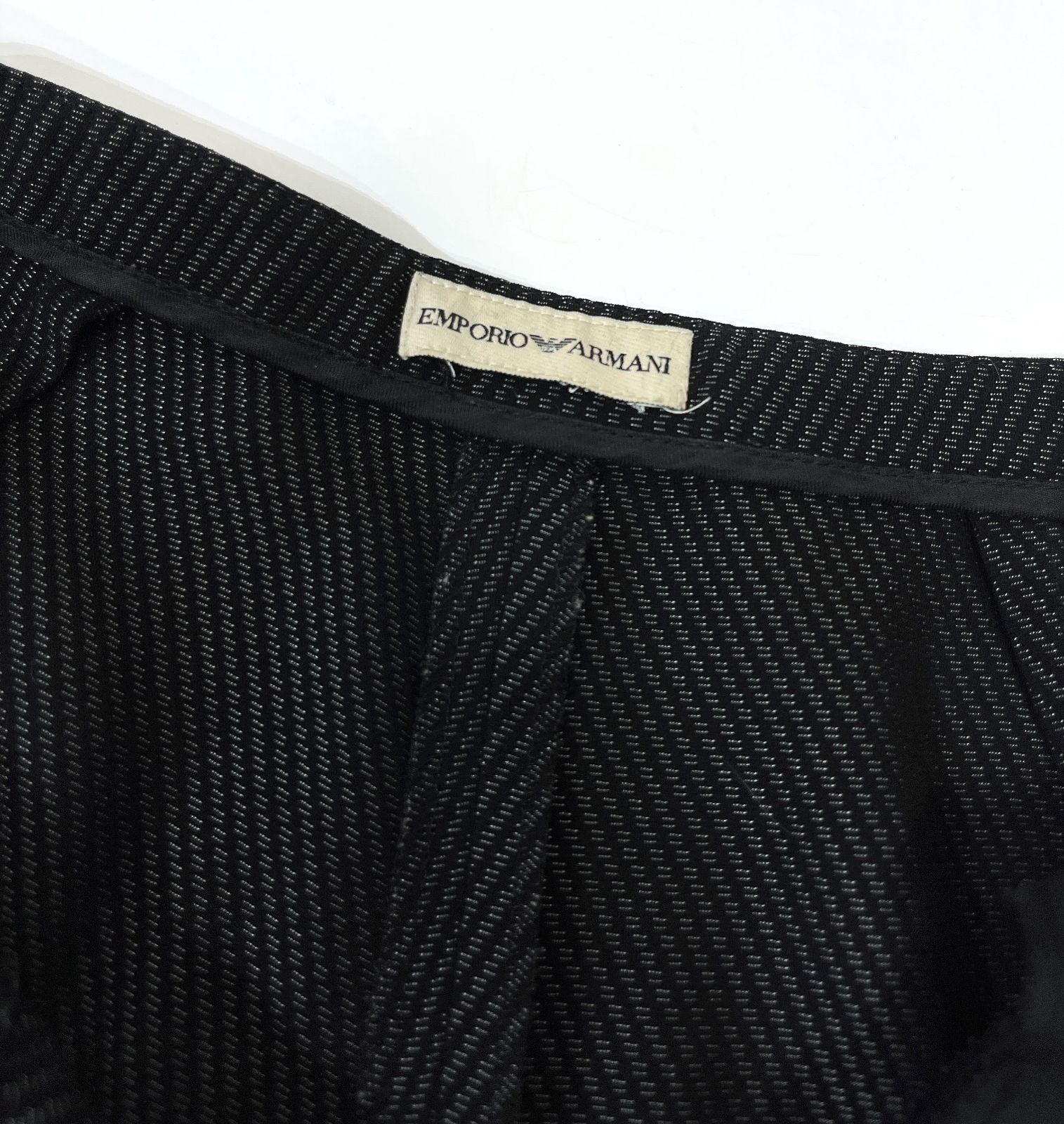 90s ヴィンテージ EMPORIO ARMANI｜エンポリオアルマーニ ワイドパンツ