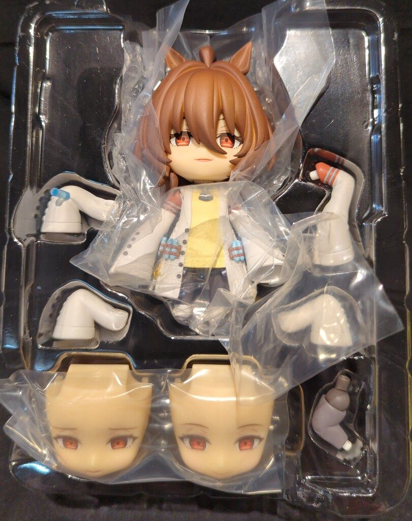 グッドスマイルカンパニー ねんどろいど アグネスタキオン 2512 - メルカリ