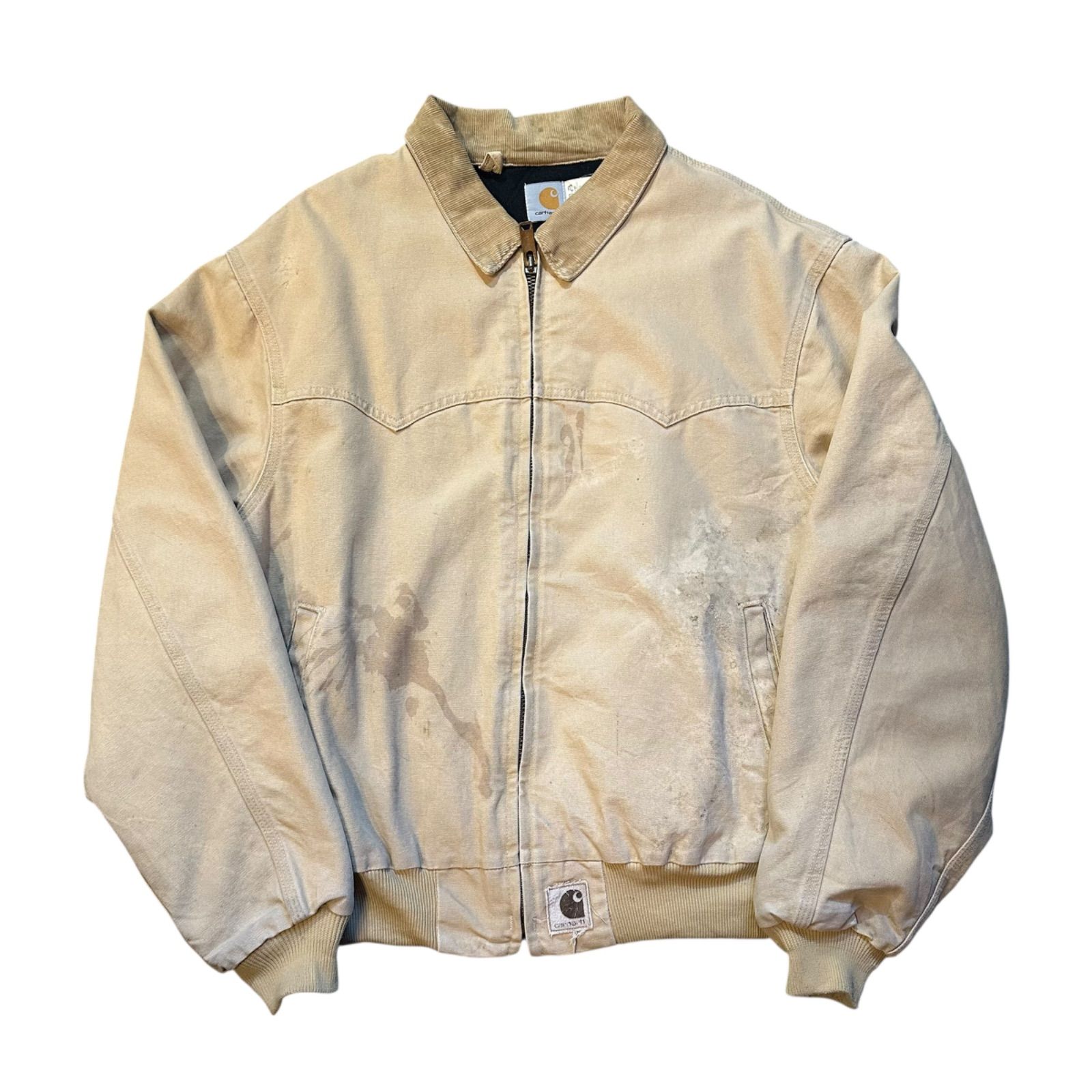80s carhartt Santa Fe jacket サンタフェ - メルカリ