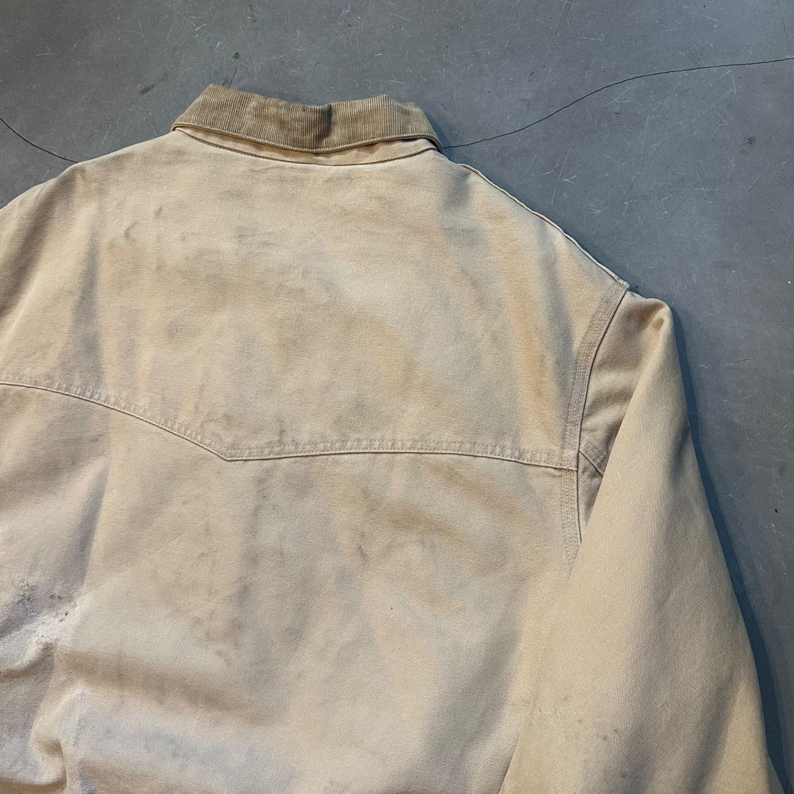 80s carhartt Santa Fe jacket サンタフェ - メルカリ