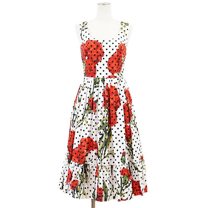 新品同様】DOLCE&GABBANA ドルチェアンドガッバーナ ノースリーブ