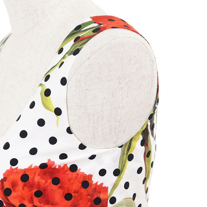 新品同様】DOLCE&GABBANA ドルチェアンドガッバーナ ノースリーブ