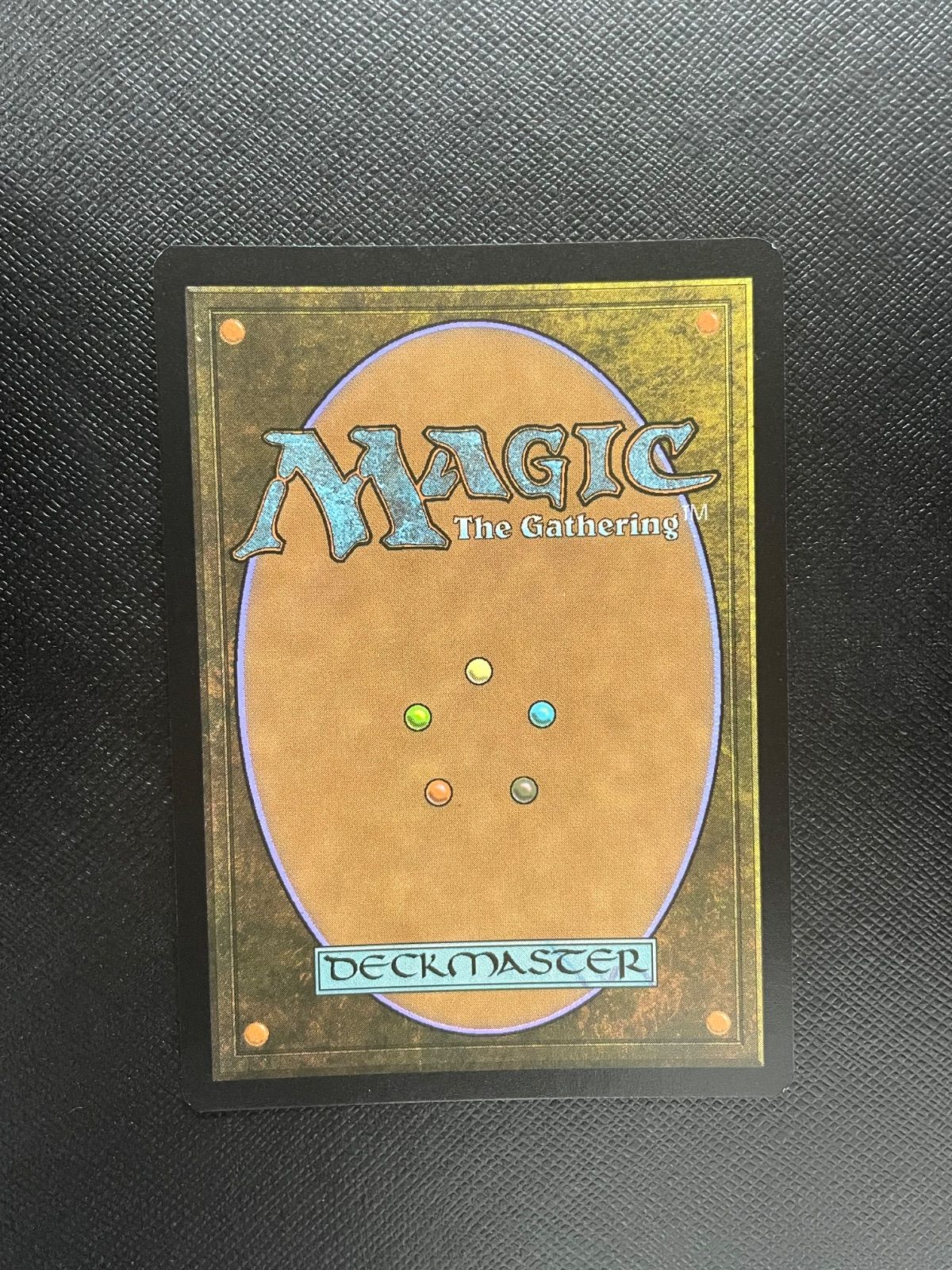 MTG・黒】巣穴の魂商人（旧枠FOIL） - メルカリ