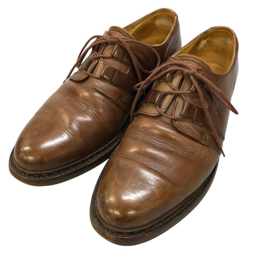 ジョンロブ コテージライン ウラヌス ギリーシューズ ブラウン【LA