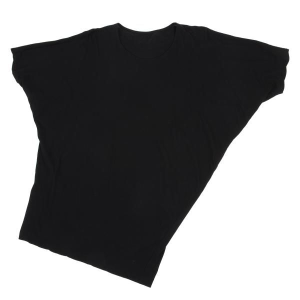 ヨウジヤマモト ファムYohji Yamamoto FEMME コットンアシンメトリー