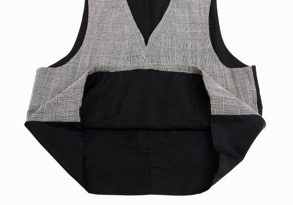 コムデギャルソン オムCOMME des GARCONS HOMME グレンチェックプル