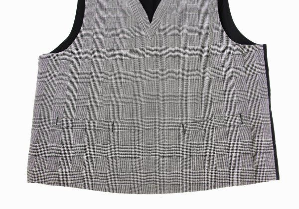 コムデギャルソン オムCOMME des GARCONS HOMME グレンチェックプル