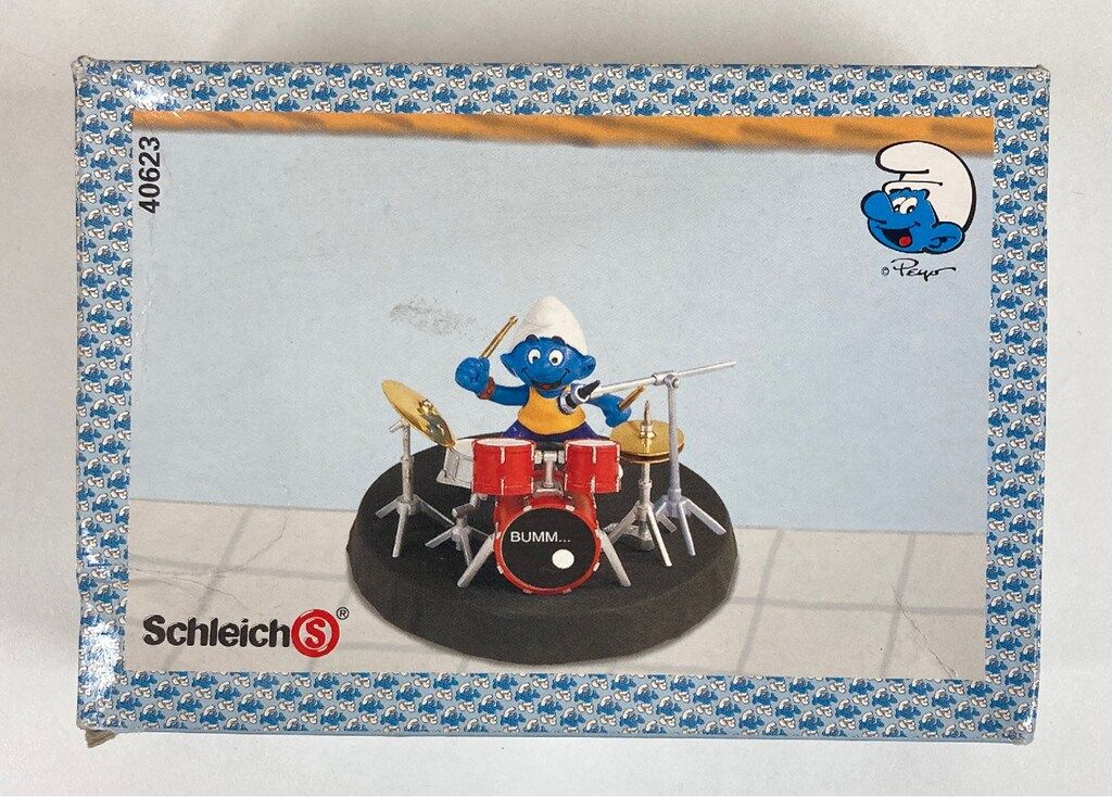 Schleich (ドラムセット) 40623
