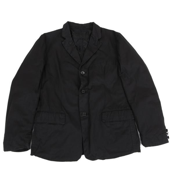 コムデギャルソン オムCOMME des GARCONS HOMME 染めパッカリング
