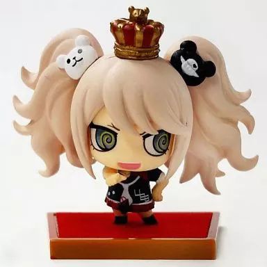 ダンガンロンパ まとめ売り Vol.2 シークレット 江ノ島盾子 (本物) 中古】トレーディングフィギュア 【シークレット2】江ノ島盾子(本物
