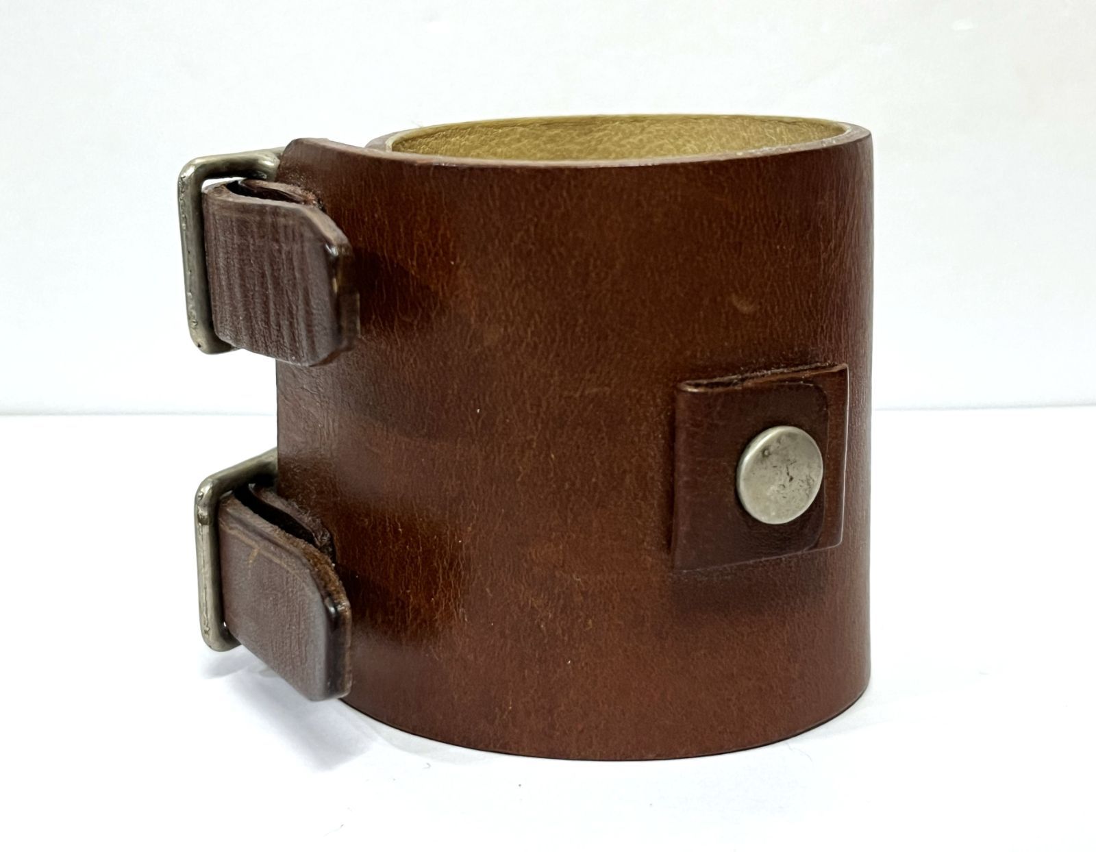 gbb custom leather｜ジービービーカスタムレザー レザーブレスレット