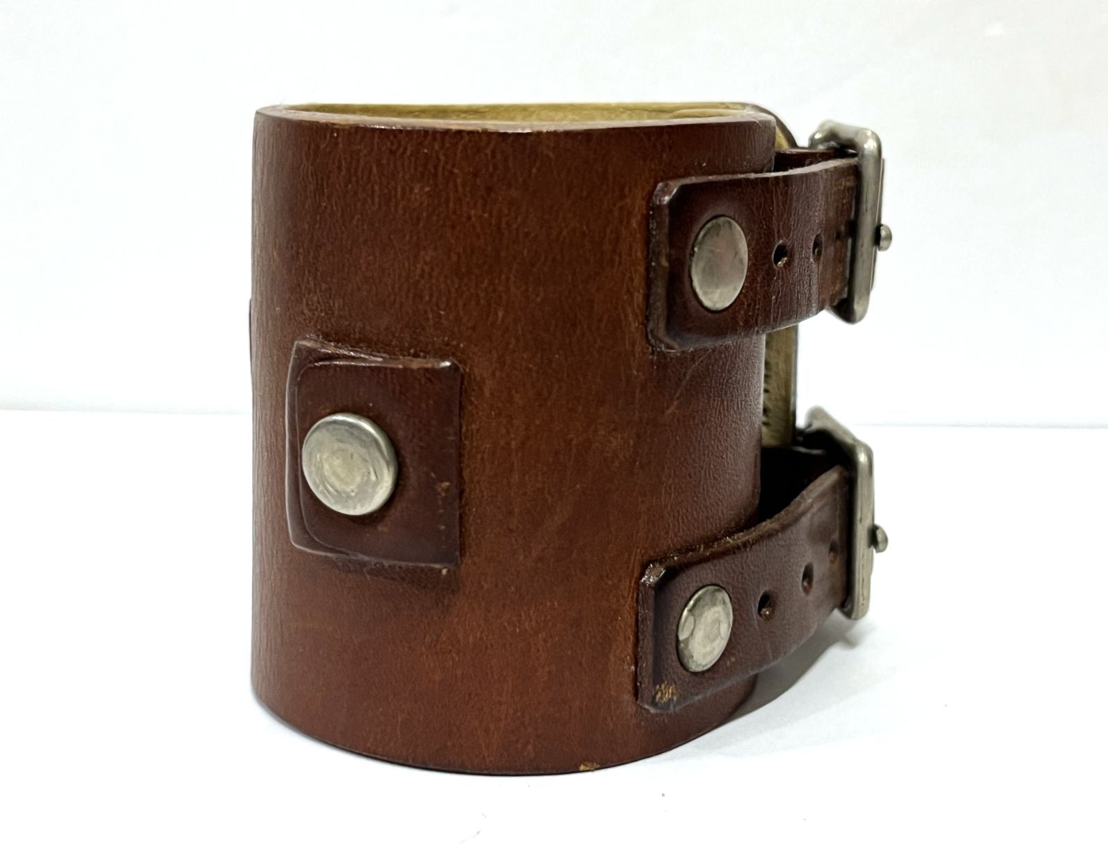 gbb custom leather｜ジービービーカスタムレザー レザーブレスレット