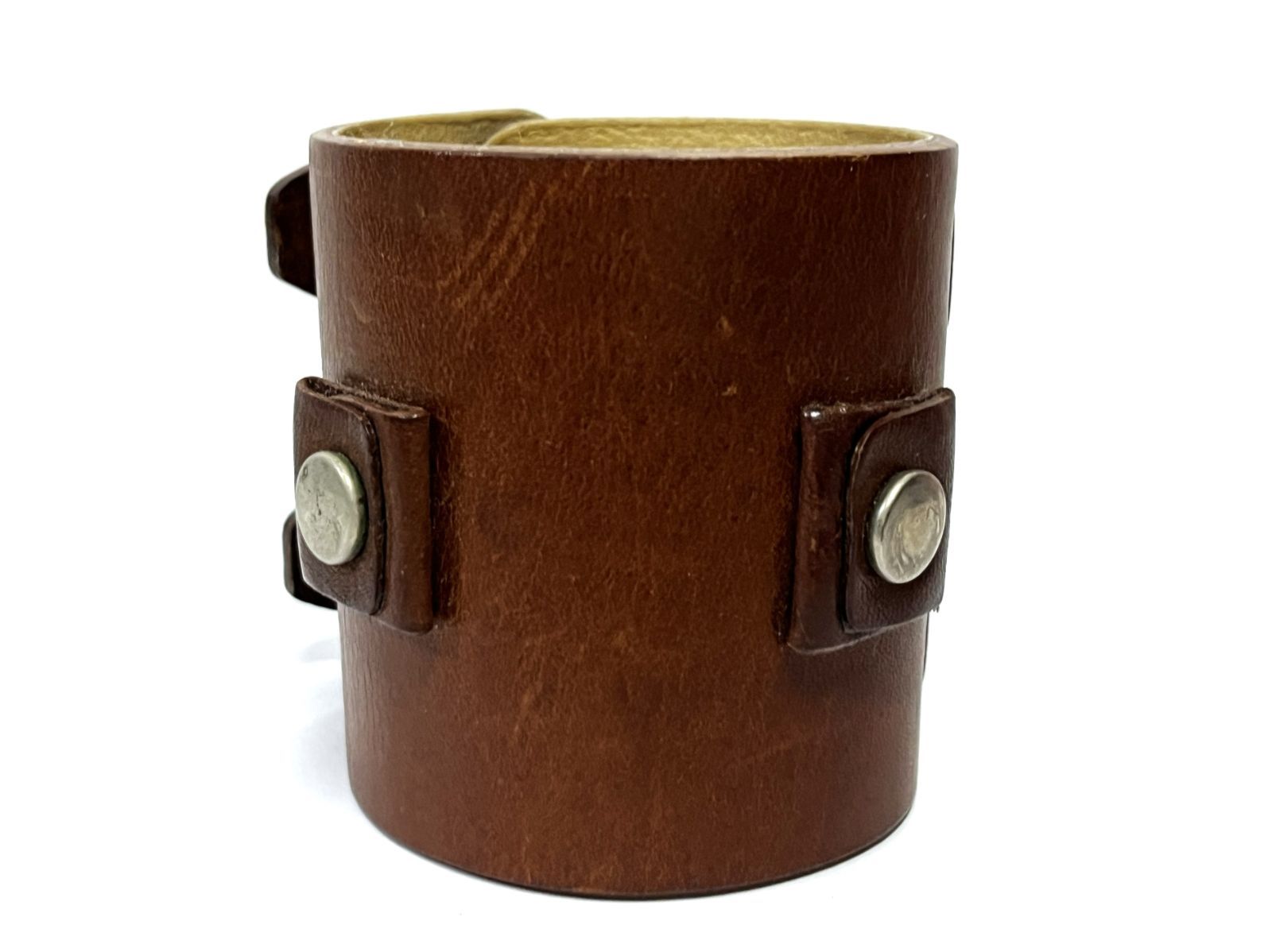 gbb custom leather｜ジービービーカスタムレザー レザーブレスレット