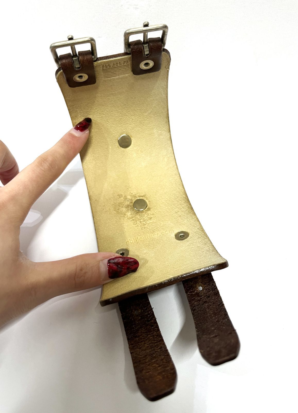 gbb custom leather｜ジービービーカスタムレザー レザーブレスレット