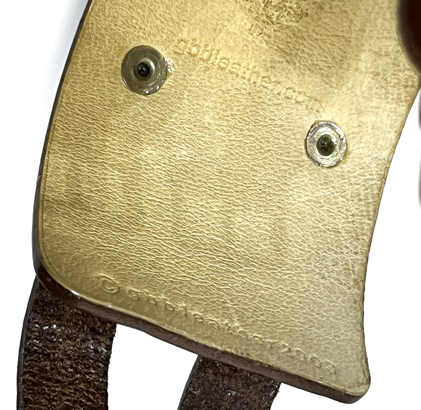 gbb custom leather｜ジービービーカスタムレザー レザーブレスレット