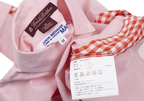 ジュンヤワタナベマン コムデギャルソン×ブルックスブラザーズJUNYA