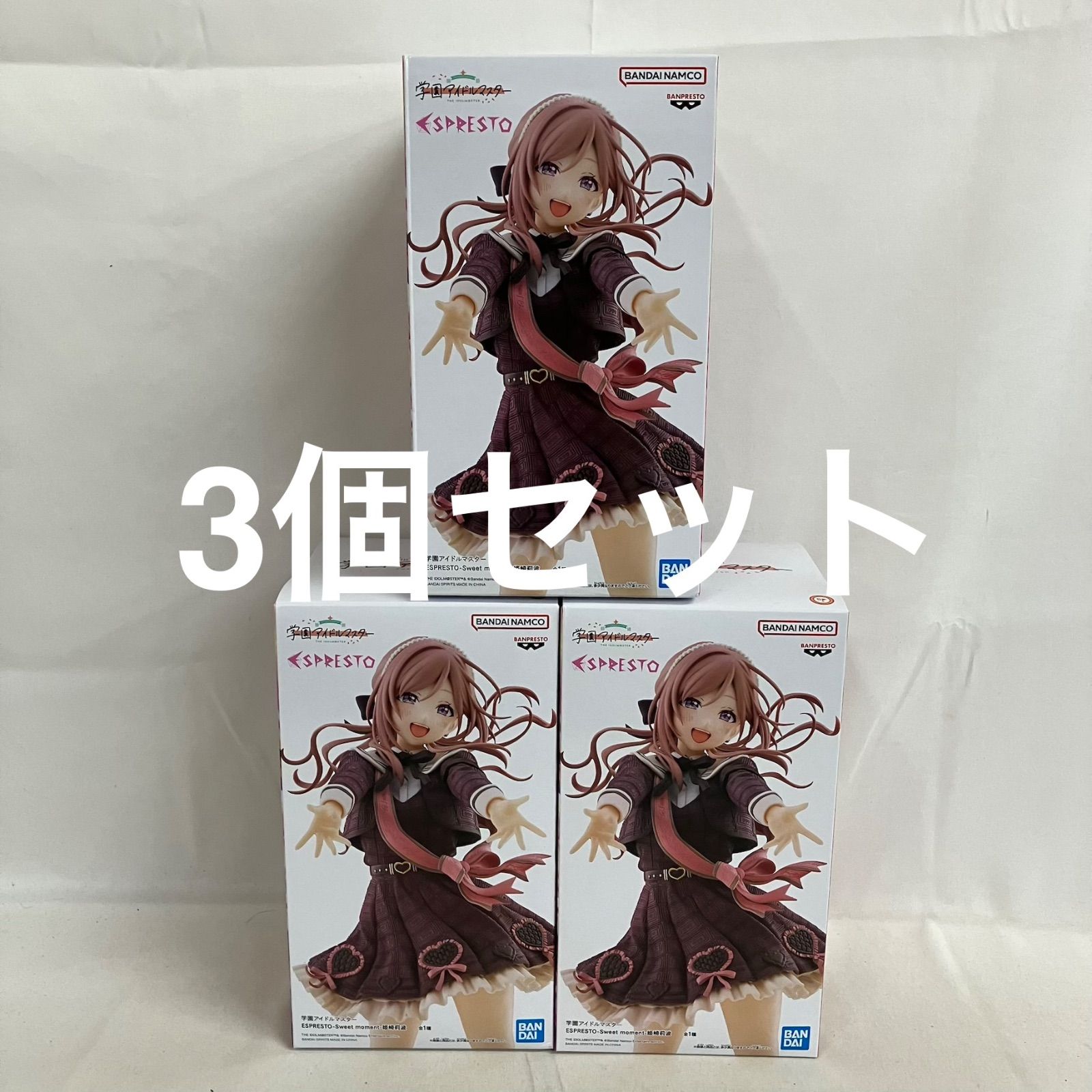 未開封 学園アイドルマスター ESPRESTO Sweet moment 姫崎莉波