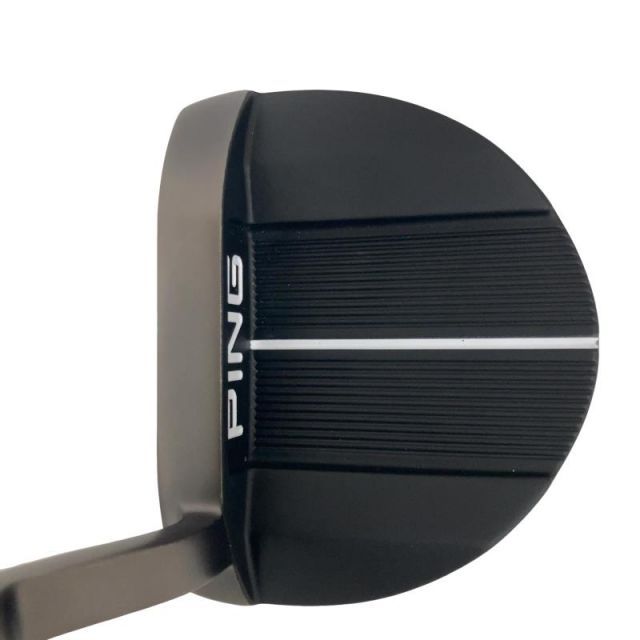 【中古】 ピン Scottsdale OSLO 3(2025) 33インチ(SS TOUR 2.0) パター PT スチール (フレックスその他) メンズ 男性用 右利き 右用 Bランク ゴルフクラブ