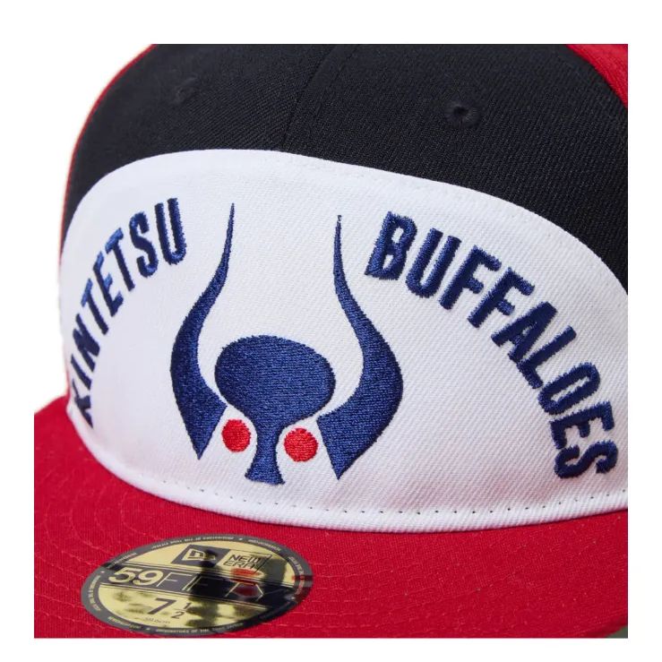 59FIFTY 近鉄バファローズ TARO OKAMOTO 1978 ニューエラ コラボ 岡本