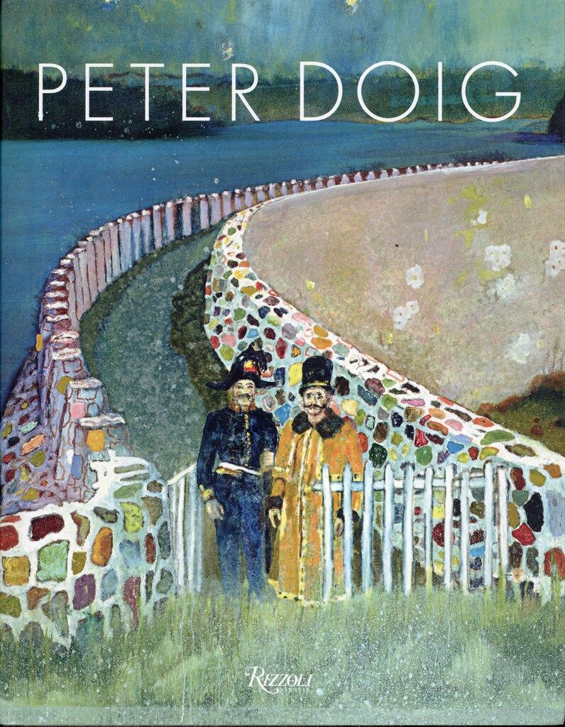Peter Doig Peter Doig(Rizzoli Classics)