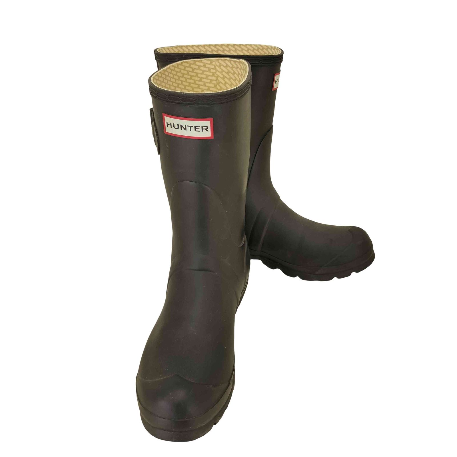 ハンター HUNTER ORIGINAL SHORT サイドバックル レインブーツ