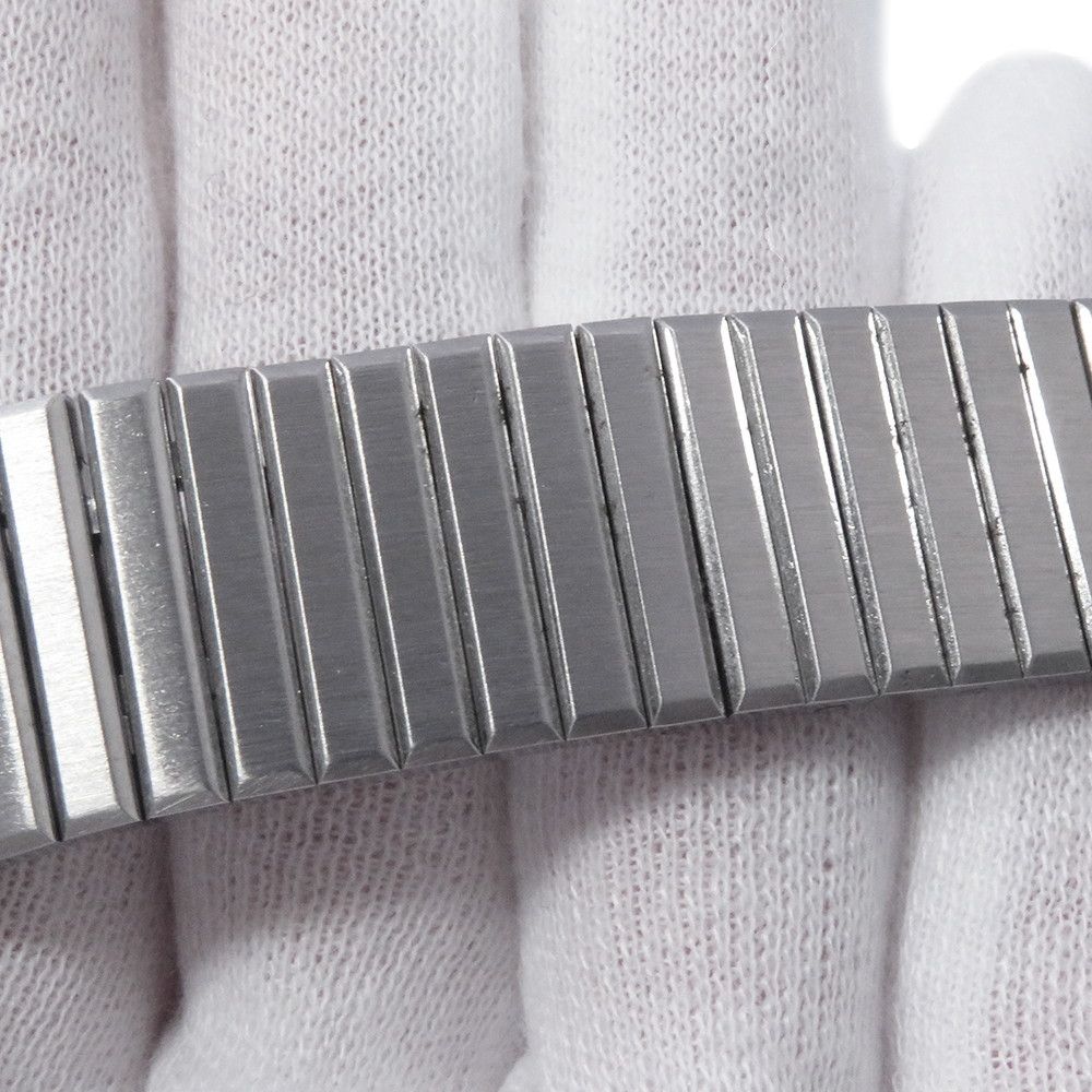 シルバー文字盤