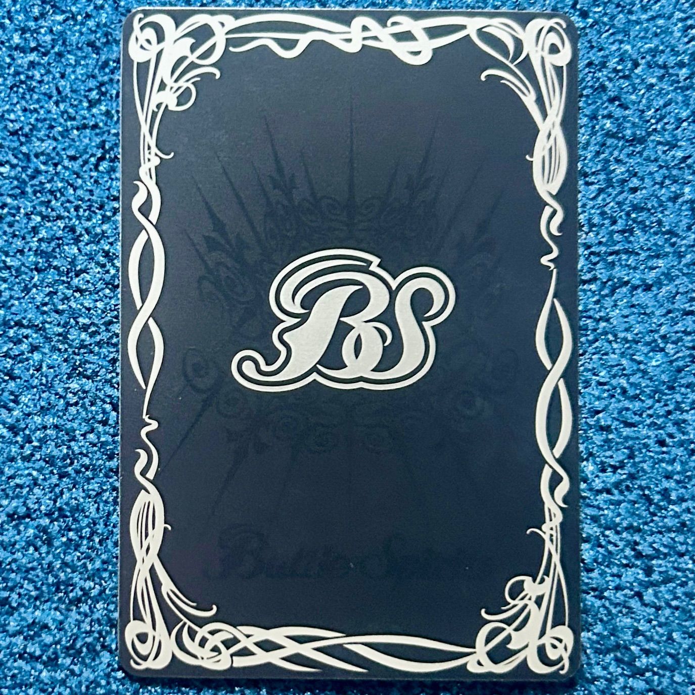 ☆ バトルスピリッツ 白銀の翼神機グラン・ウォーデン シークレット