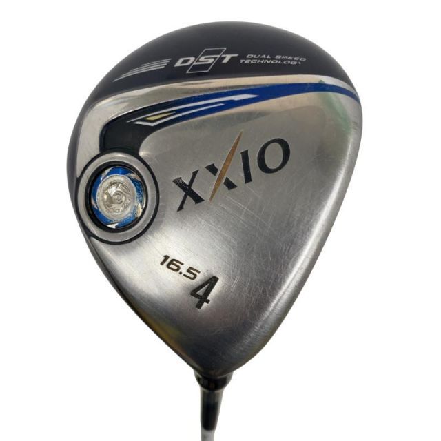 【】 ダンロップ XXIO(2016) 4W フェアウェイウッド FW XXIO MP900(フェアウェイ) (フレックスR) メンズ 男性用 右利き 右用 Cランク ゴルフクラブ
