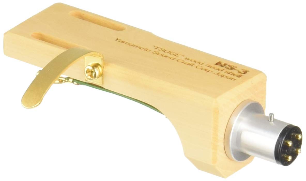 新品 山本音響工芸 ツゲ材製ヘッドシェル HS-3 HS-3 - メルカリ