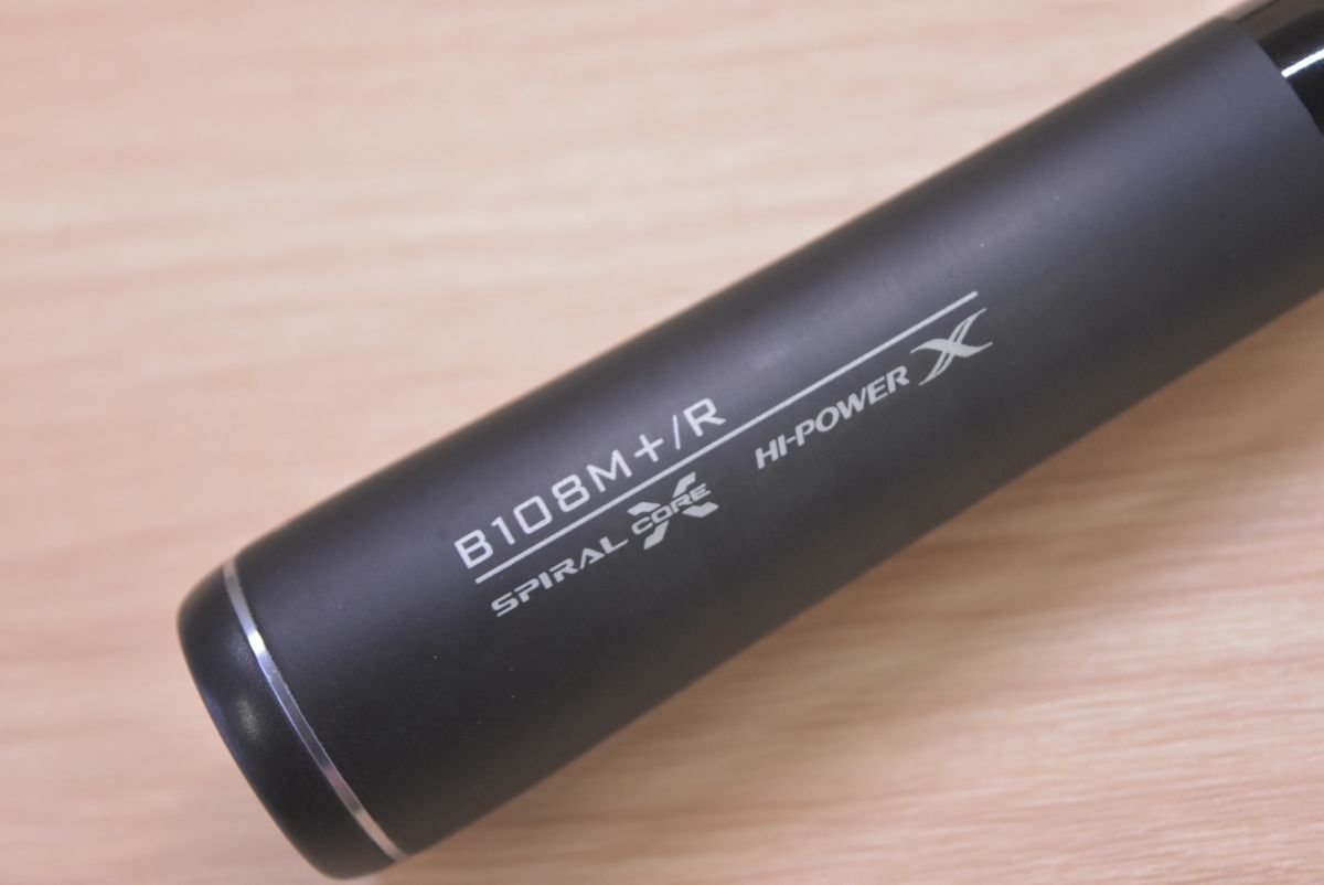 シマノ 20 エクスセンス ジェノス B108M+R トルザイトガイドモデル 2