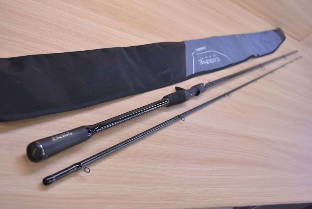 シマノ 20 エクスセンス ジェノス B108M+R トルザイトガイドモデル 2