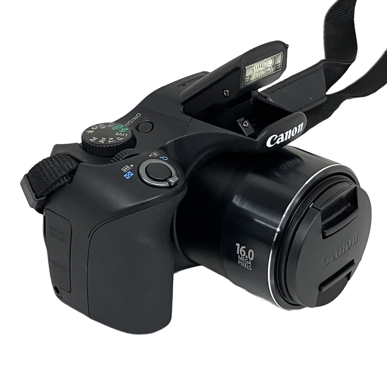 Canon PC2157 PowerShot SX530 HS コンパクトデジタルカメラ パワー 