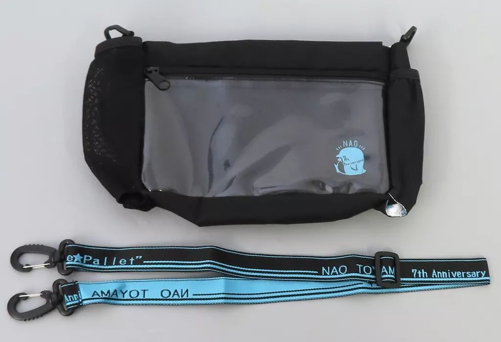 中古】バッグ 東山奈央 にじペンサコッシュ 「7th Anniversary Party