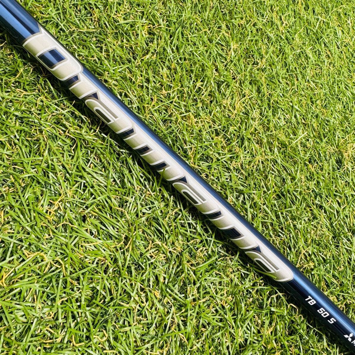 良品】ディアマナ TB 50S 1W用シャフト 112cm ピン用スリーブ S - メルカリ