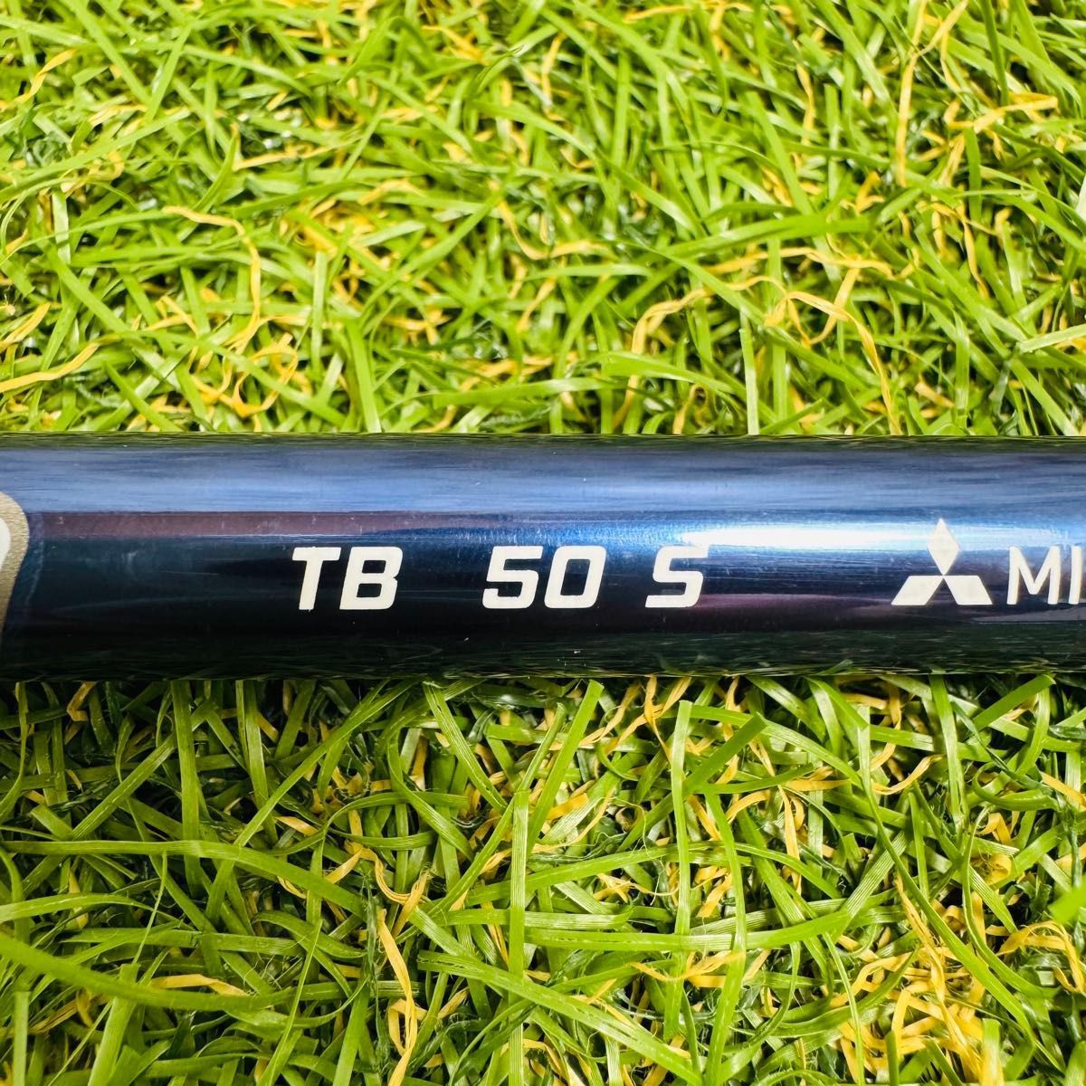 良品】ディアマナ TB 50S 1W用シャフト 112cm ピン用スリーブ S - メルカリ