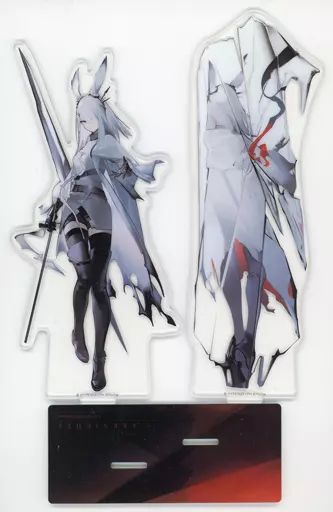 中古】アクリルスタンド・アクリルパネル フロストノヴァ アクリル