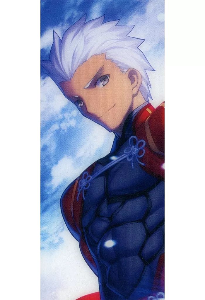 中古】キャラカード アーチャー/エミヤ 「Fate/Grand Order Servant