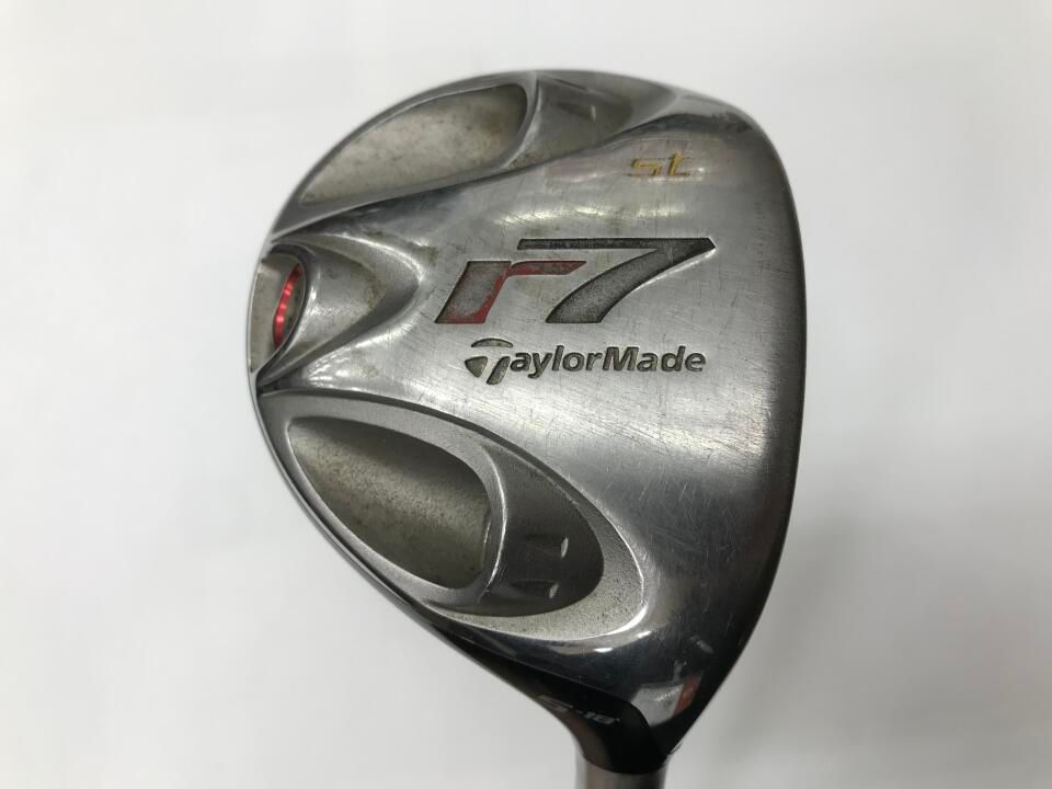 テーラーメイド r7 St 18度 ツアーAD PT-7 Xフレックス フェアウェイ