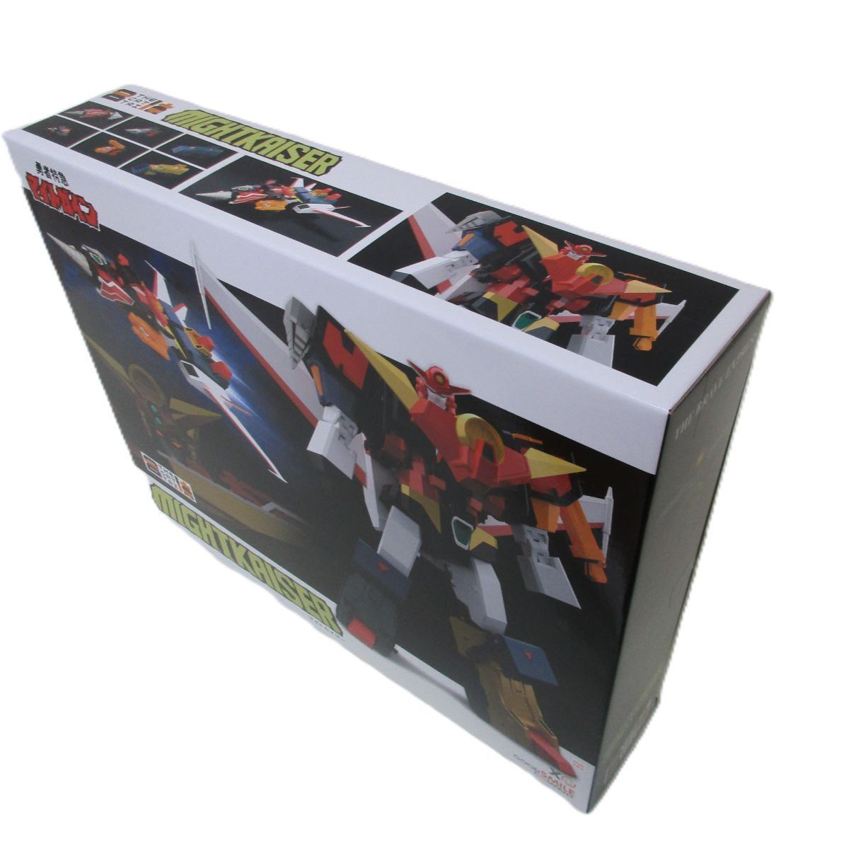 中古】開封品 THE合体 マイトカイザー グッドスマイルカンパニー