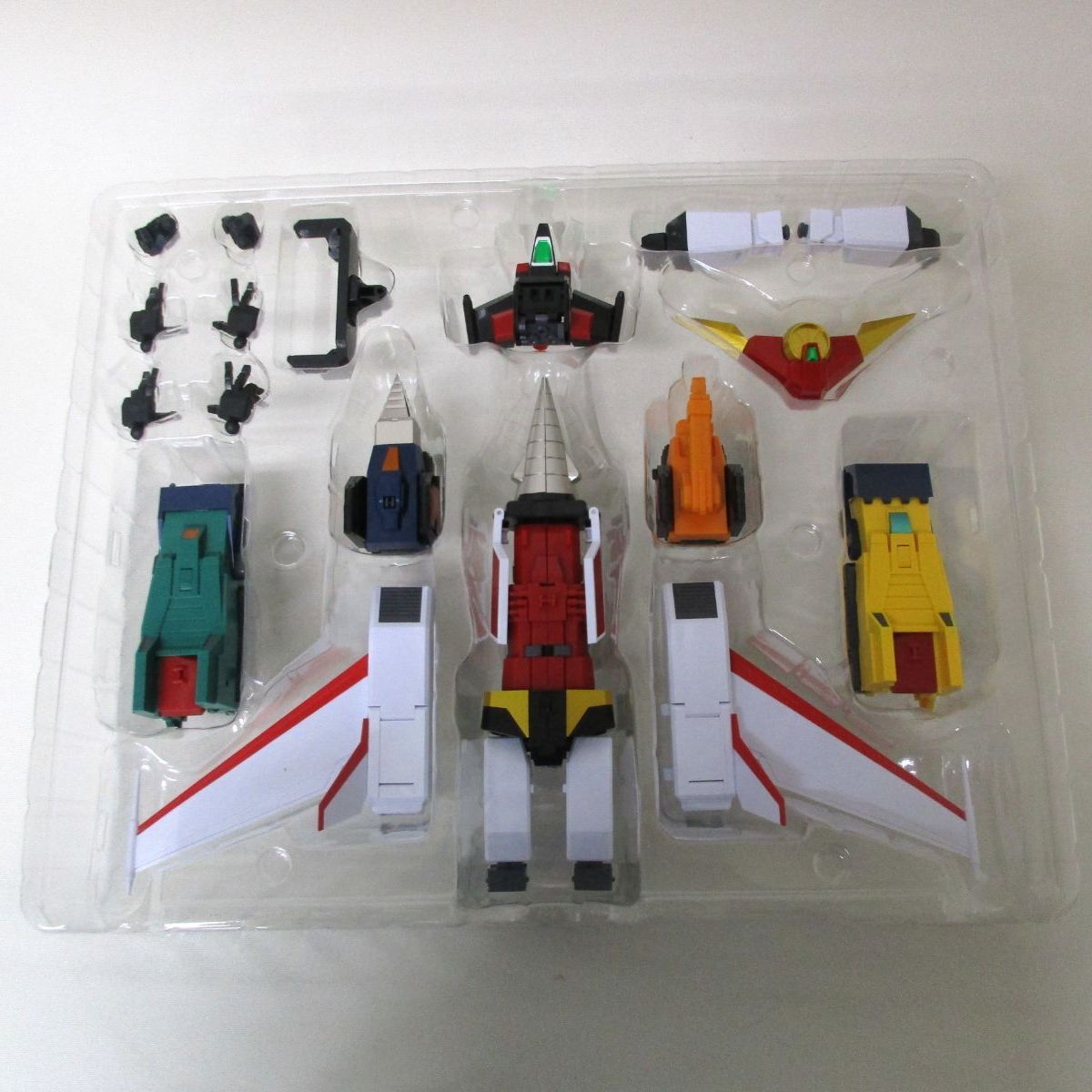 中古】開封品 THE合体 マイトカイザー グッドスマイルカンパニー