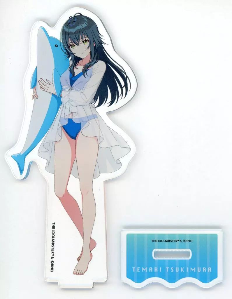 中古】アクリルスタンド・アクリルパネル 月村手毬 等身アクリル