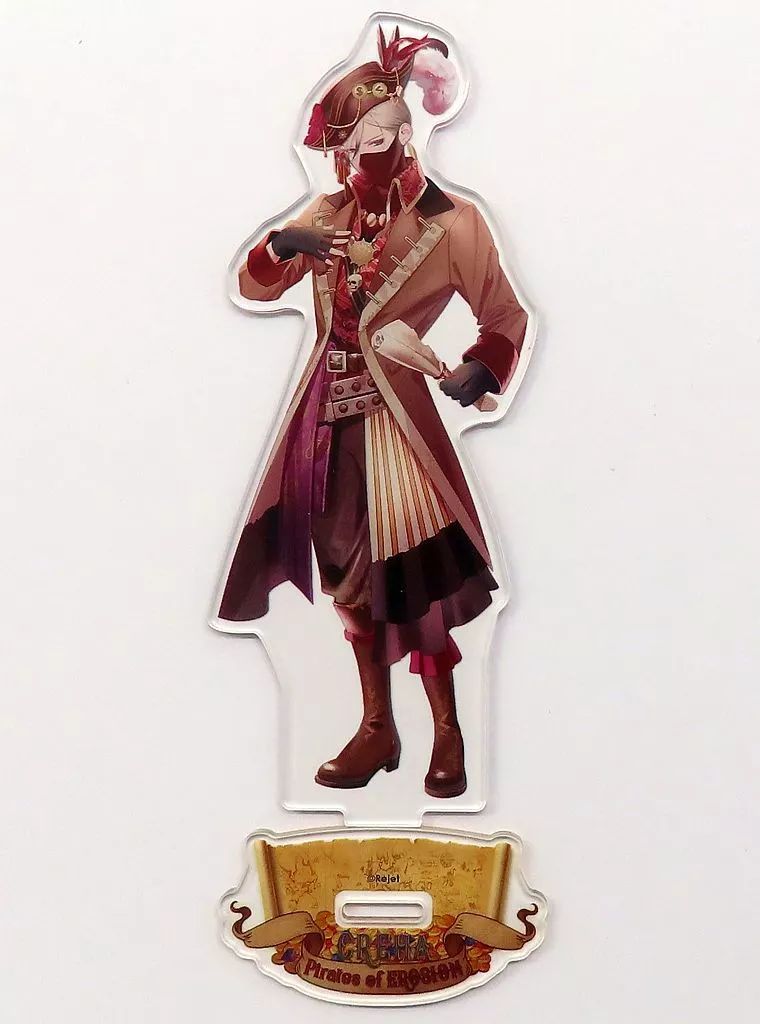 お得，定番人気 【中古】アクリルスタンド・アクリルパネル 染狩クレハ