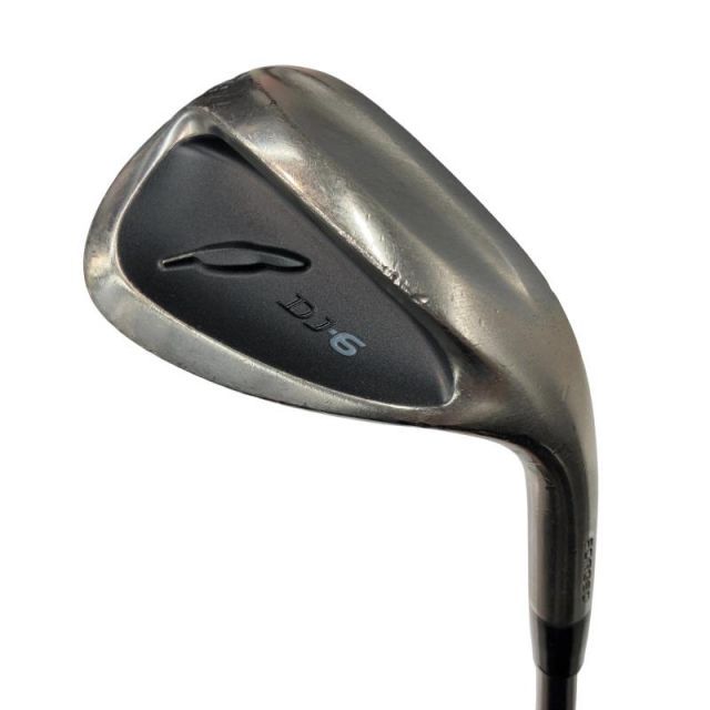 中古】 フォーティーン DJ-6 ライトブラック 58° ウェッジ WG DS-91w
