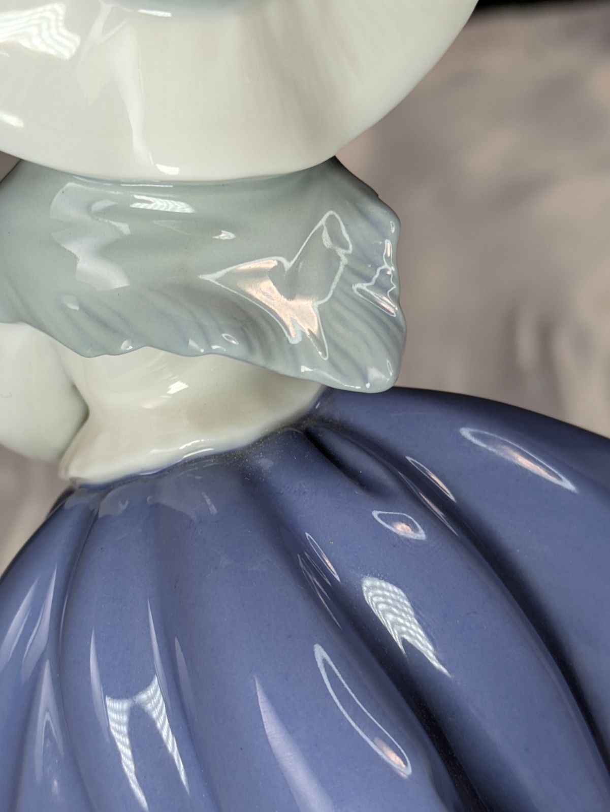 スペイン製 フィギュリン