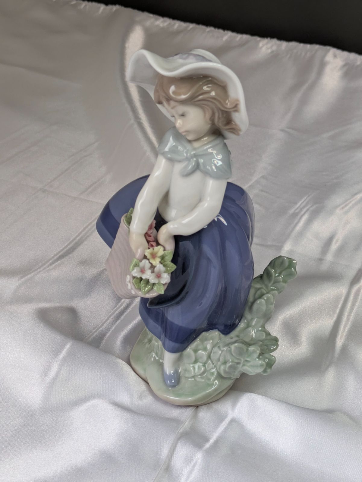 花細工欠けなし