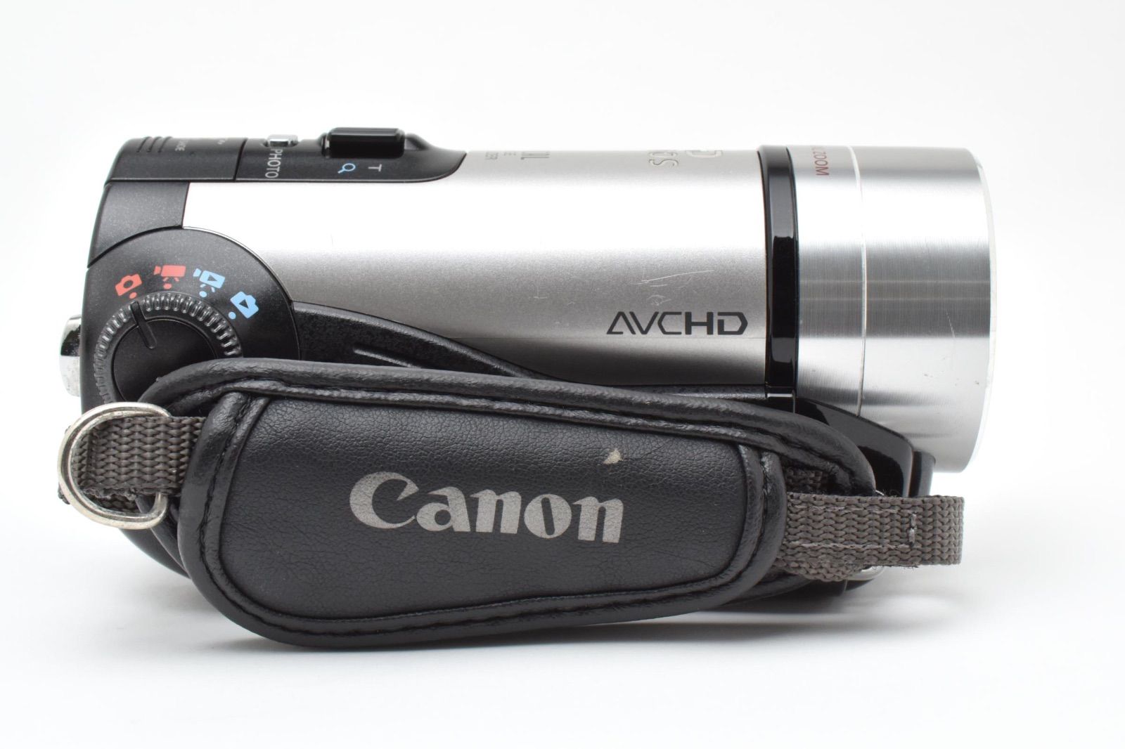 ☆希少品☆ Canon キャノン iVIS HF11 ビデオカメラ 現状品/ジャンク品