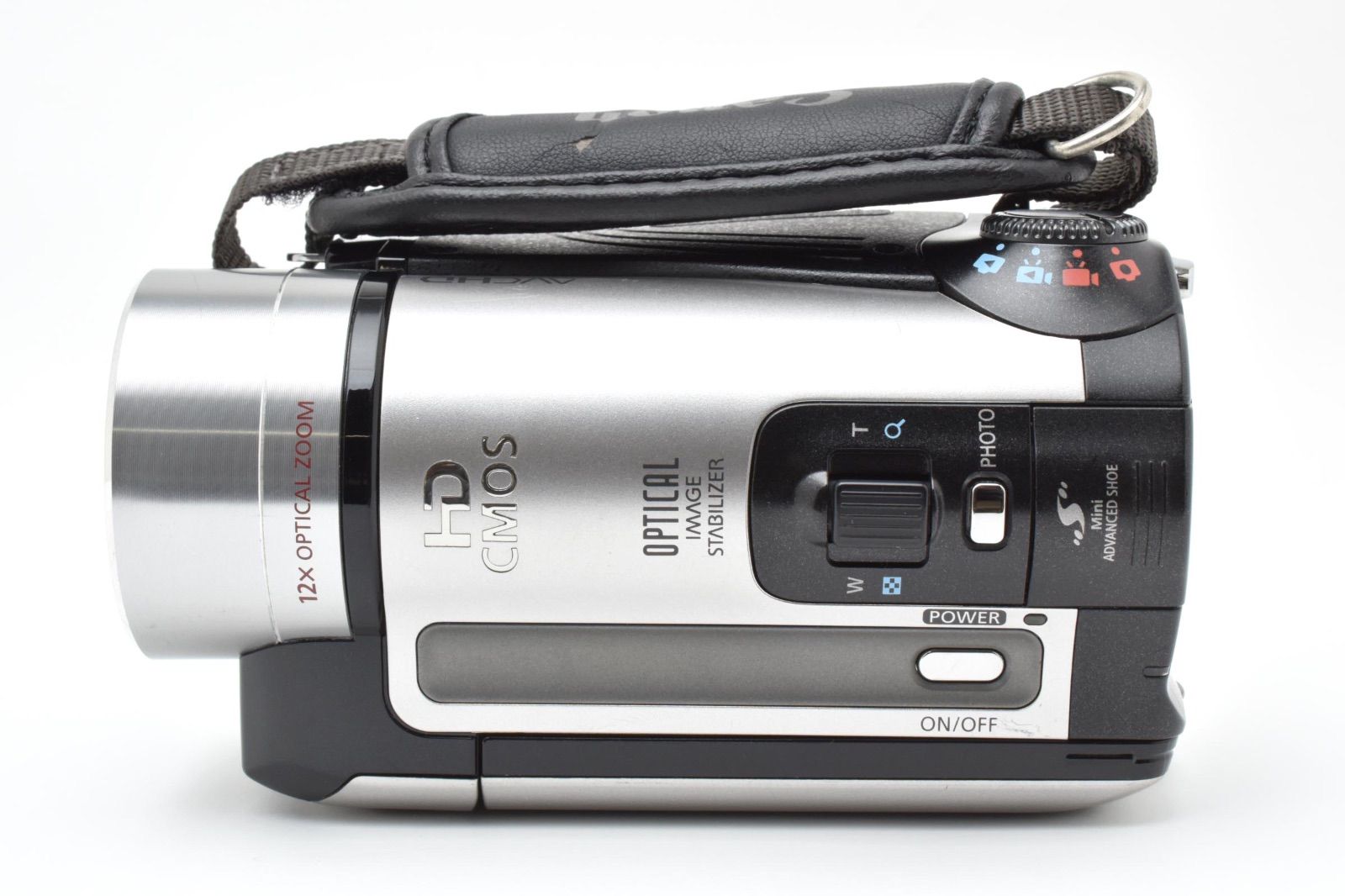 ☆希少品☆ Canon キャノン iVIS HF11 ビデオカメラ 現状品/ジャンク品